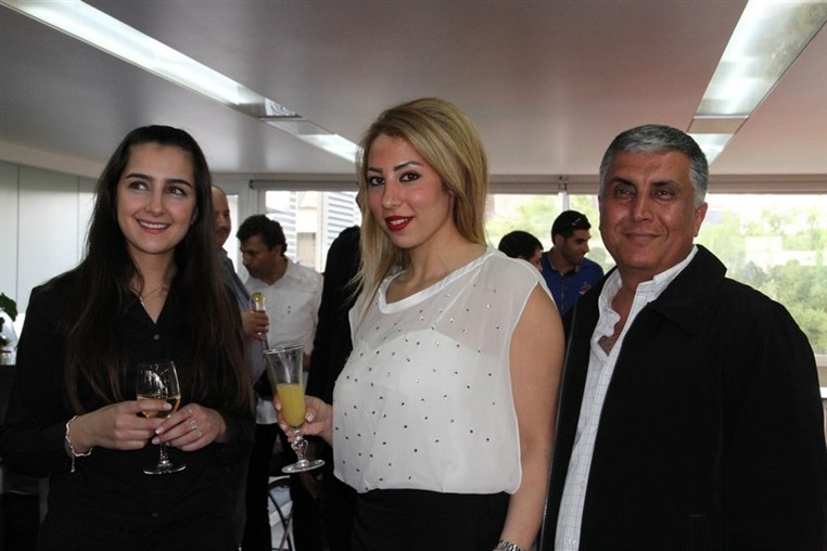Hyundai Cocktail Reception